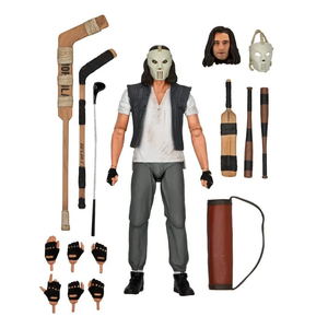 FIGURA TORTUGA NINJA TMNT 1990 ULTIMATE CASEY JONES NC-54205 NECA