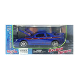 Nissan Skyline R34 GT-R Escala 1:24 | Maisto 31226