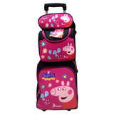 MALETA CON RUEDAS PEPPA PP-001P DISNEY