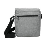 Bolso National Geographic Stream Gris Claro C/Tapa N13114.22