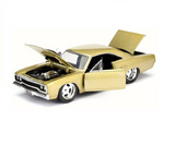 Auto Plymouth RR 1970 Escala 1:24 | Jada Toys 98233-WA1 | Coleccionismo Exclusivo