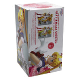  Caja oficial de la figura Super Sailor Moon Glitter & Glamours Bandai