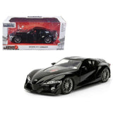 AUTO Toyota FT1 Concept Escala 1:24 | Edición Coleccionable | JADA Toys | Código 98416-WA1