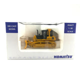 ADORNO TRACTOR BULDOZER D61EX KOMATSU UH-8000U UNIVERSAL HOBBIES