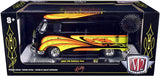 AUTOVW Delivery Van R77 1960 | Escala 1:24 | M2 Machines | Código 40300-77B