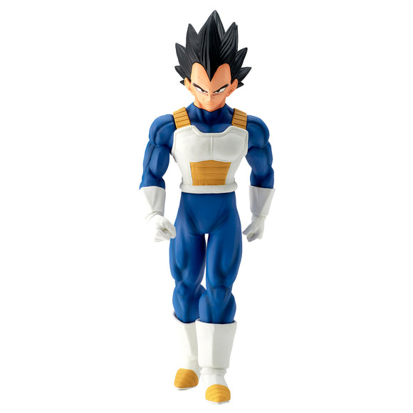 “Figura de Vegeta con armadura azul y blanca – Dragon Ball Z.”

