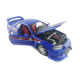 Nissan Skyline R34 GT-R Escala 1:24 | Maisto 31226