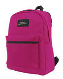 Mochila National Geographic Modelo Scale Fucsia N09102.59