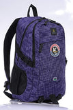 Mochila National Geographic Explore N01127.04 Púrpura con 26L y Espacio para Tablet
