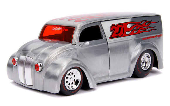 AUTO DIV  Cruizer gris | 20th Anniversary Edition | Escala 1:24 | Jada Toys | Código 31078