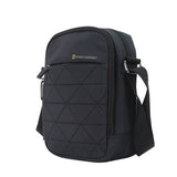 Bolso National Geographic Gate Azul Noche N04716.06 con Múltiples Compartimientos