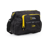 Bolso Plegable National Geographic RPET N14401.06 Ecológico y Compacto