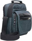 Bolso Stream National Geographic con Flap Antracita N13103.89