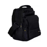 Bolso National Geographic Negro N00704.06 – Multifuncional con 3 Divisiones
