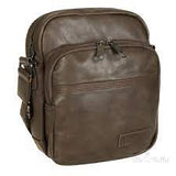 Bolso National Geographic Modelo Community Marrón N12102.33