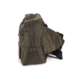 Canguro National Geographic Verde N14309.11 con RFID y RPET Reciclado