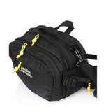 Canguro National Geographic Polyester Negro N16081.06