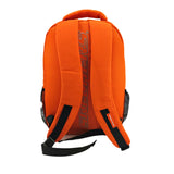 Mochila Skechers Polyester Naranja 70206.69 con Bolsillos Laterales