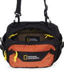 Canguro National Geographic N16081.69 Impermeable con Protección RFID