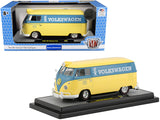 Auto Volkswagen Delivery Van 1960 | Escala 1:24 | M2 Machines | Código 40300-76B