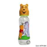 BIBERON POOH CABEZA PLASTICO 8OZ WTP-004 DISNEY