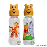 BIBERON POOH CABEZA PLASTICO 8OZ WTP-004 DISNEY