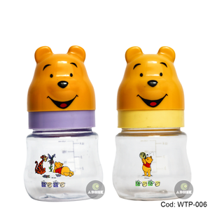 BIBERON POOH 4OZ WTP-006 DISNEY