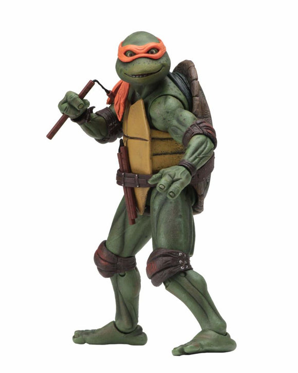 FIGURA TORTU NINJA 7