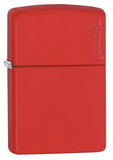 ENCENDEDOR ZIPPO LOGO rojo 233ZL ZIPPO