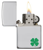 Encendedores Zippo BIT "O" LUCK 24007