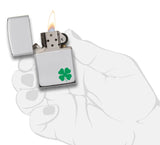 Encendedores Zippo BIT "O" LUCK 24007