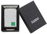Encendedores Zippo BIT "O" LUCK 24007