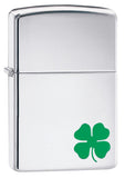 Encendedores Zippo BIT "O" LUCK 24007