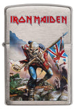 ENCENDEDOR ZIPPO IRON MAIDEN 29432