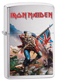 ENCENDEDOR ZIPPO IRON MAIDEN 29432