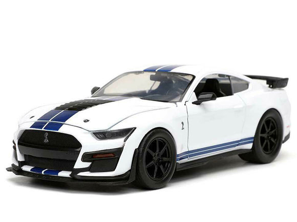 AUTO 1:24 FORD MUSTANG SHELBY GT500 32663 JADA