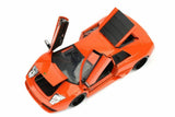 AUTO 1:24 LAMBORGHINI MURCIELAGO Naranja JADA 30765