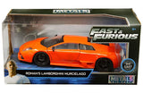 AUTO 1:24 LAMBORGHINI MURCIELAGO Naranja JADA 30765