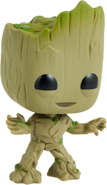 Groot – Guardians of the Galaxy Vol. 2 | Funko Pop! #202 | Vinyl Bobble-Head | Cód. FK-13230