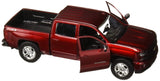 Auto  Chevy Silverado 1500 LT Z71 Crew Cab 2017 | Escala 1:24 | MotorMax | Código 79348