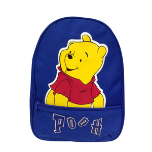 MOCHILA POOH POLYESTER JD-62539P DISNEY