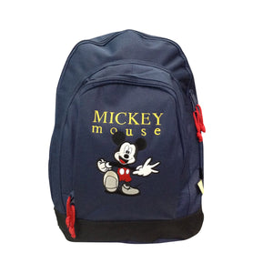 MOCHILA MICKEY POLYESTER MO-33198 DISNEY