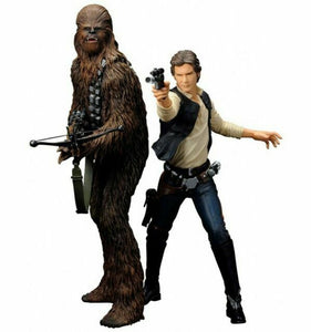 FIGURA ESTATUA CHEWBACCA STAR WARS SW88 KOTOBUKIYA