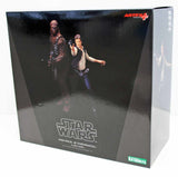 FIGURA ESTATUA CHEWBACCA STAR WARS SW88 KOTOBUKIYA