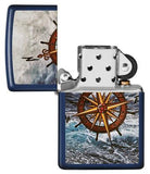 ENCENDEDOR ZIPPO COMPASS DESIGN 49408 ZIPPO